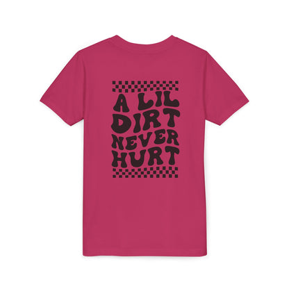 Lil Dirt Youth Custom Shirt