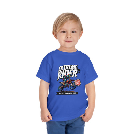 Extreme Rider Toddler Shirt