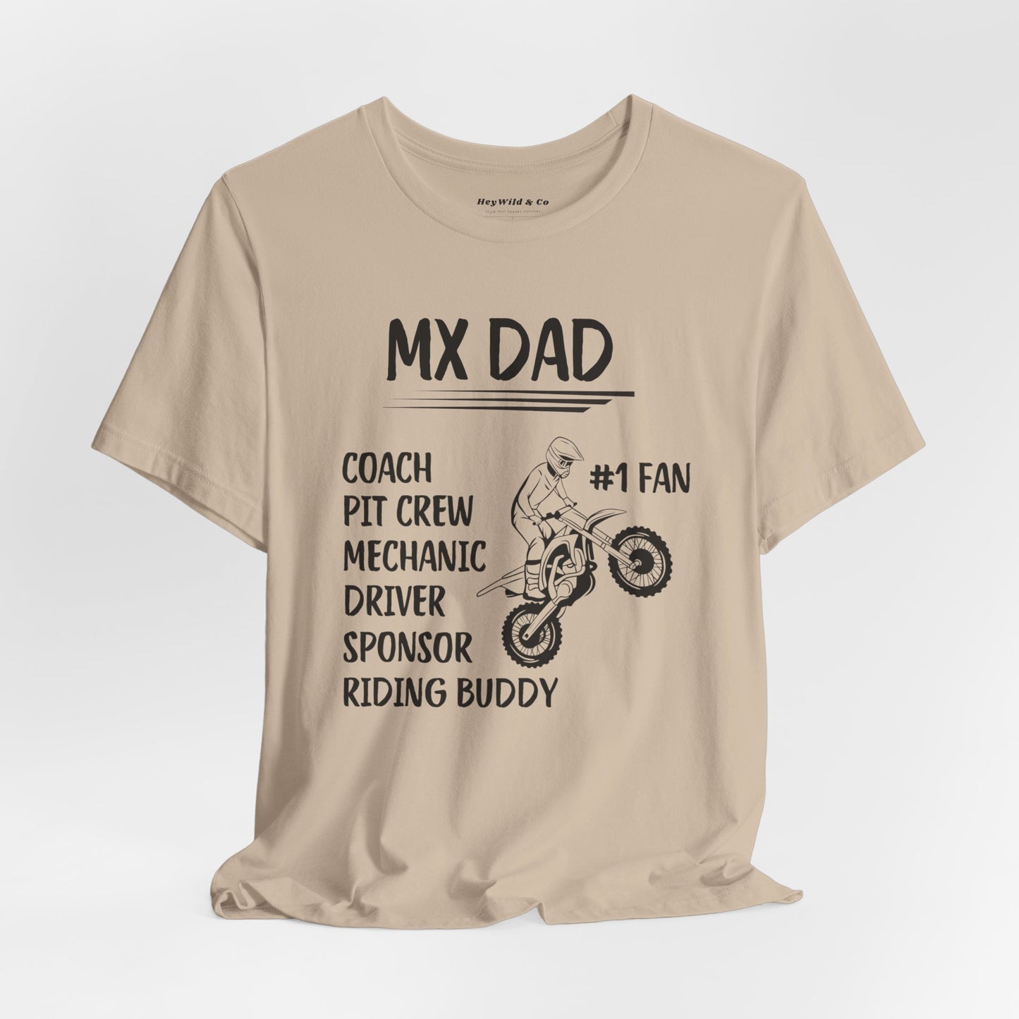 MX Dad Shirt