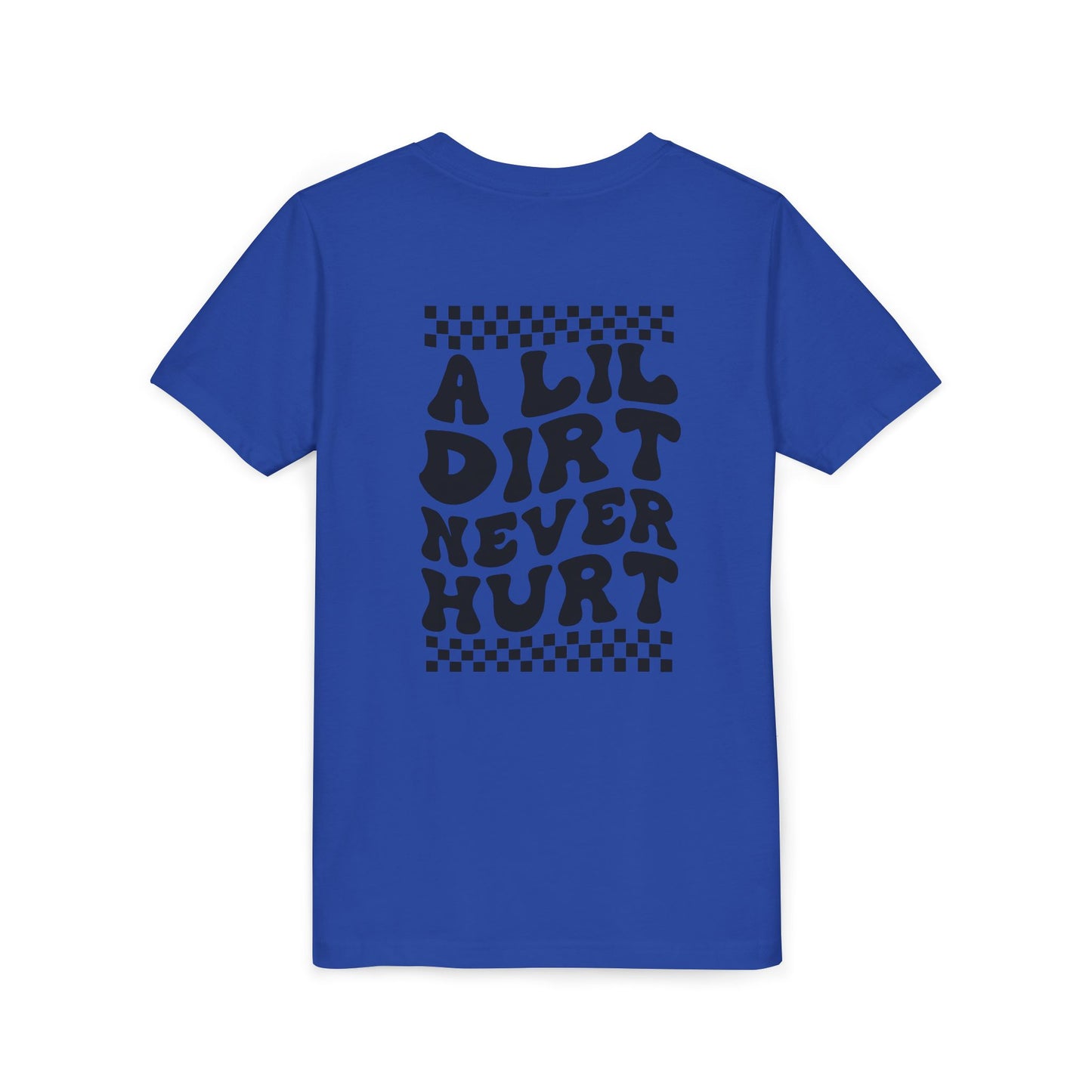 Lil Dirt Custom Youth Shirt