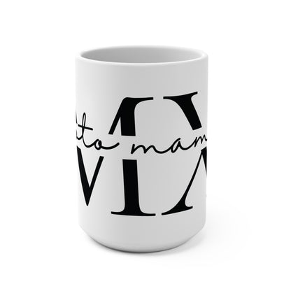 MX Moto Mama Mug 15oz
