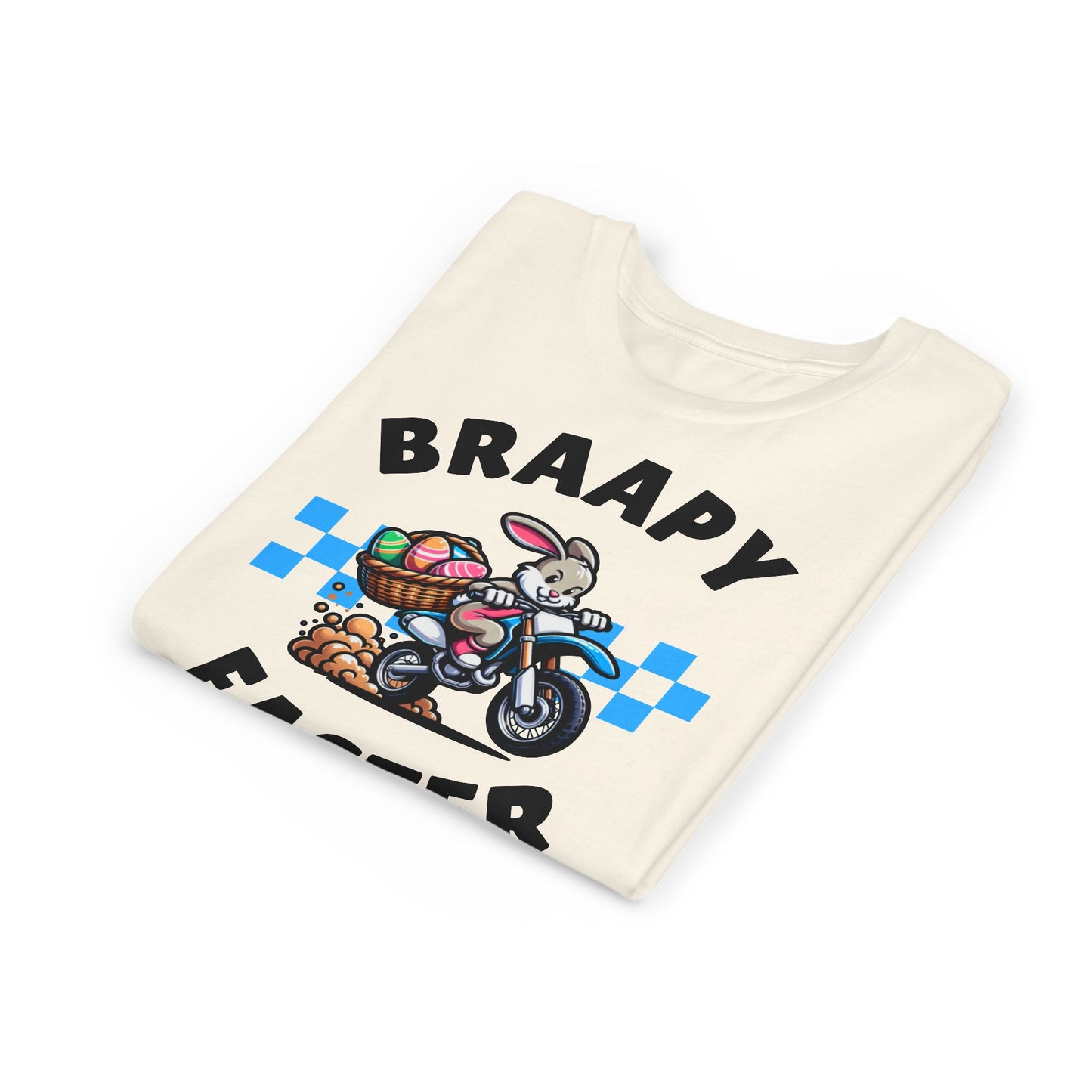 Braapy Easter Youth Shirt