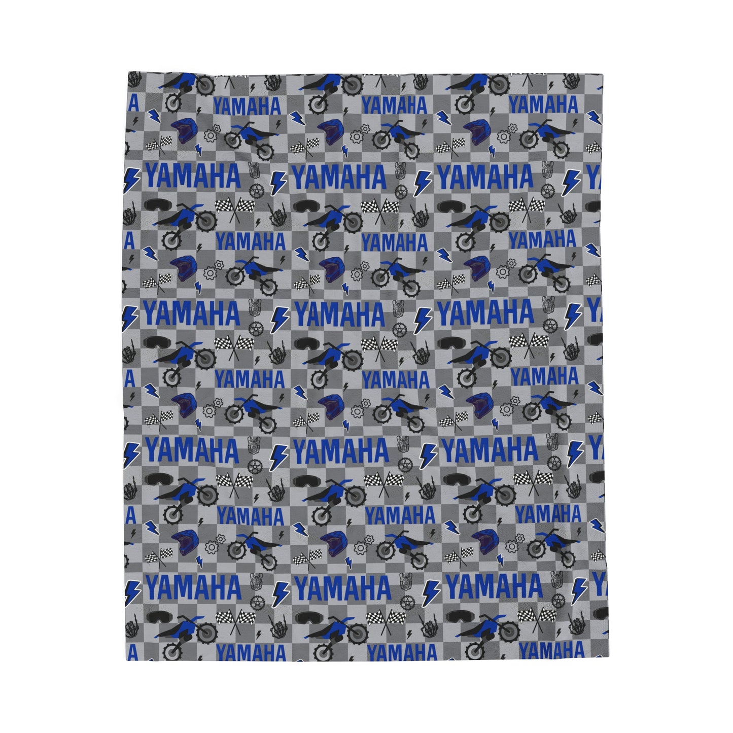 Yamaha Inspired Blanket