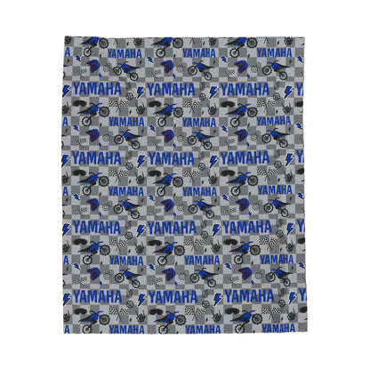 Yamaha Inspired Blanket