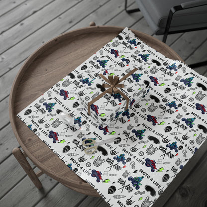 Moto 4 Life *Quad Edition* Gift Wrap
