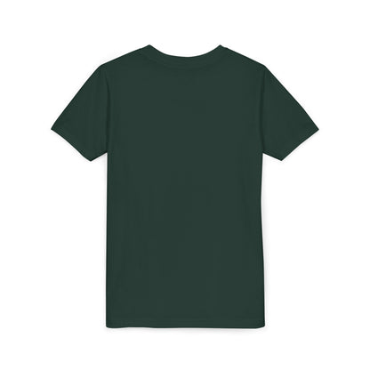 Life Begins at Gate Drop Youth Shirt