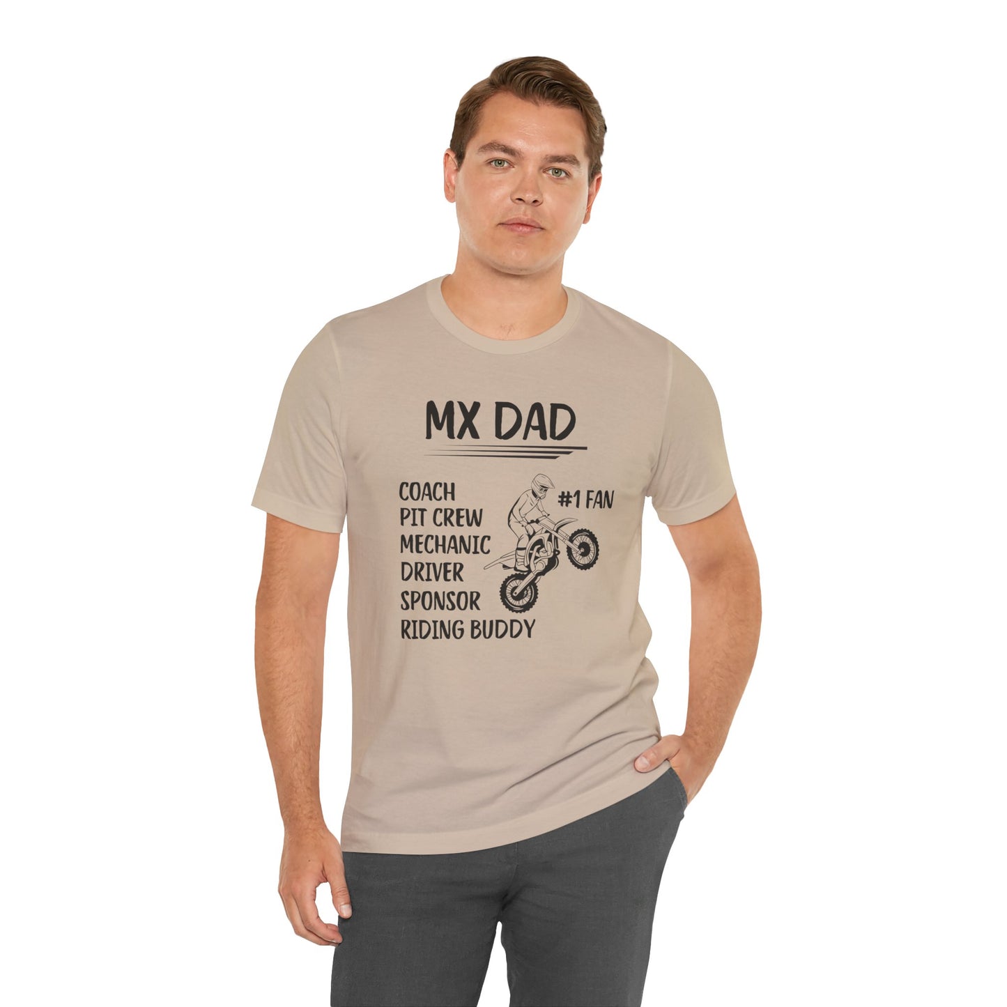 MX Dad Shirt