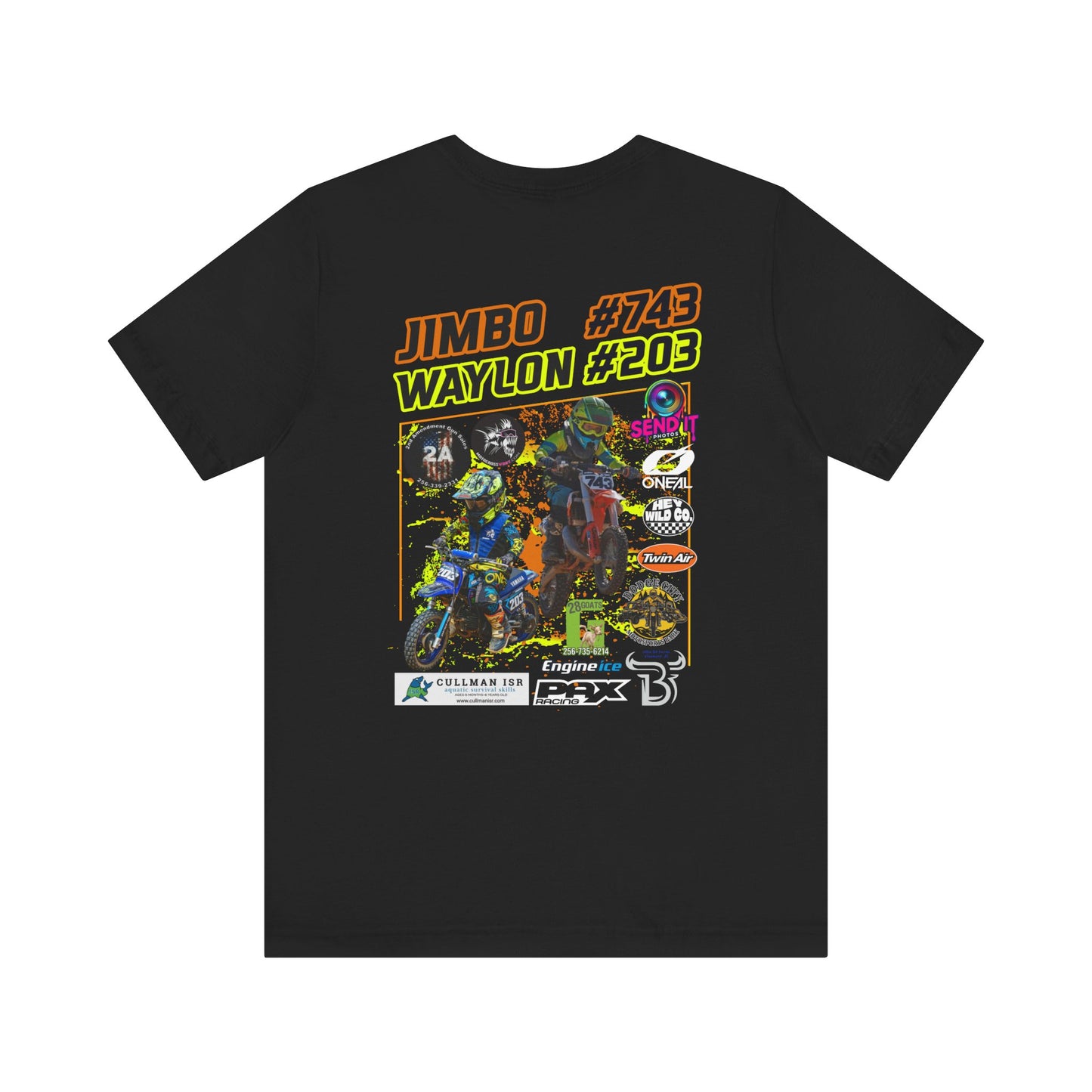 Raymond Racing Adult Shirt
