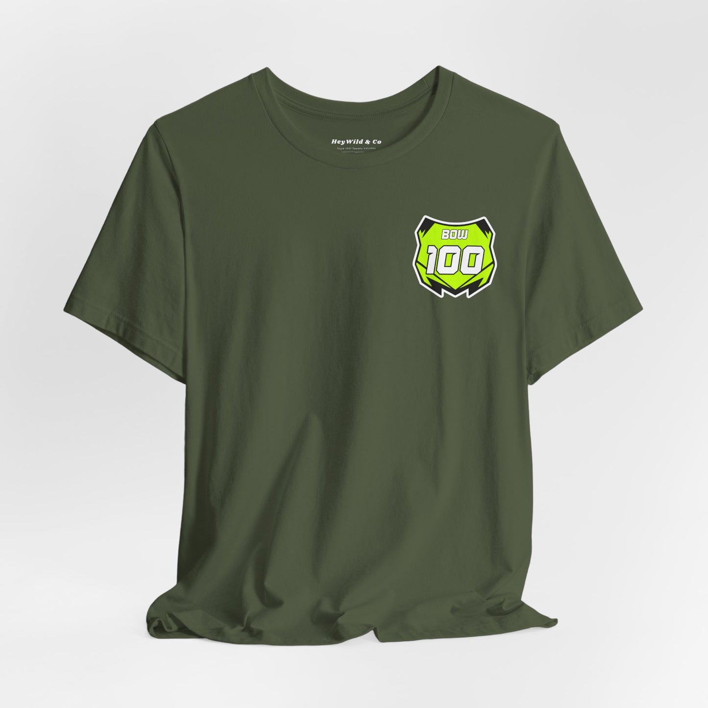 Custom MX Sponsor Shirt