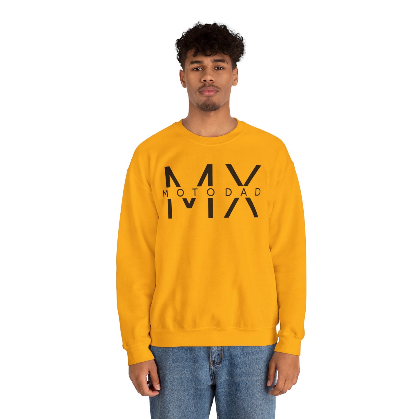 MX Dad Crewneck Sweatshirt