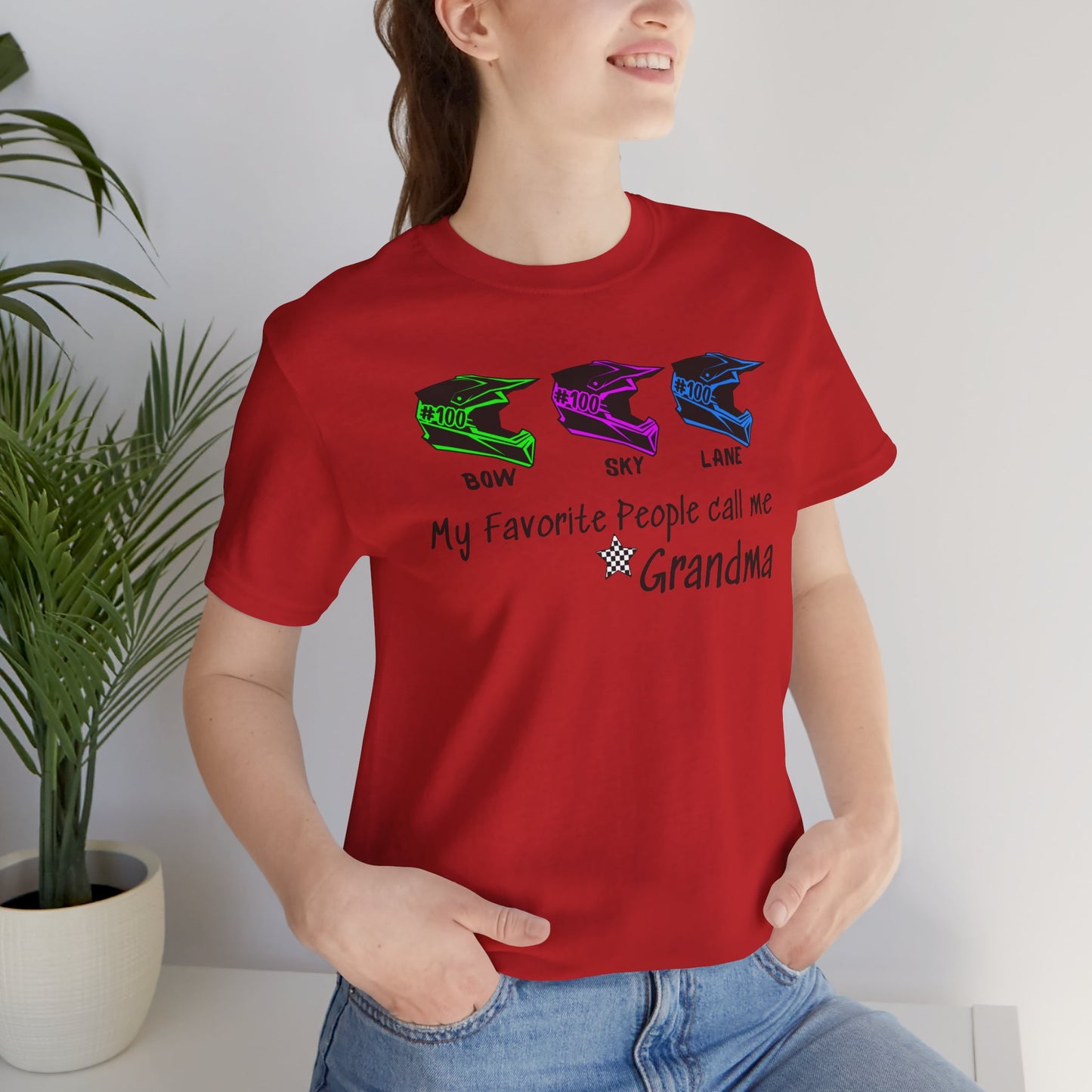Favorite People MX Shirt