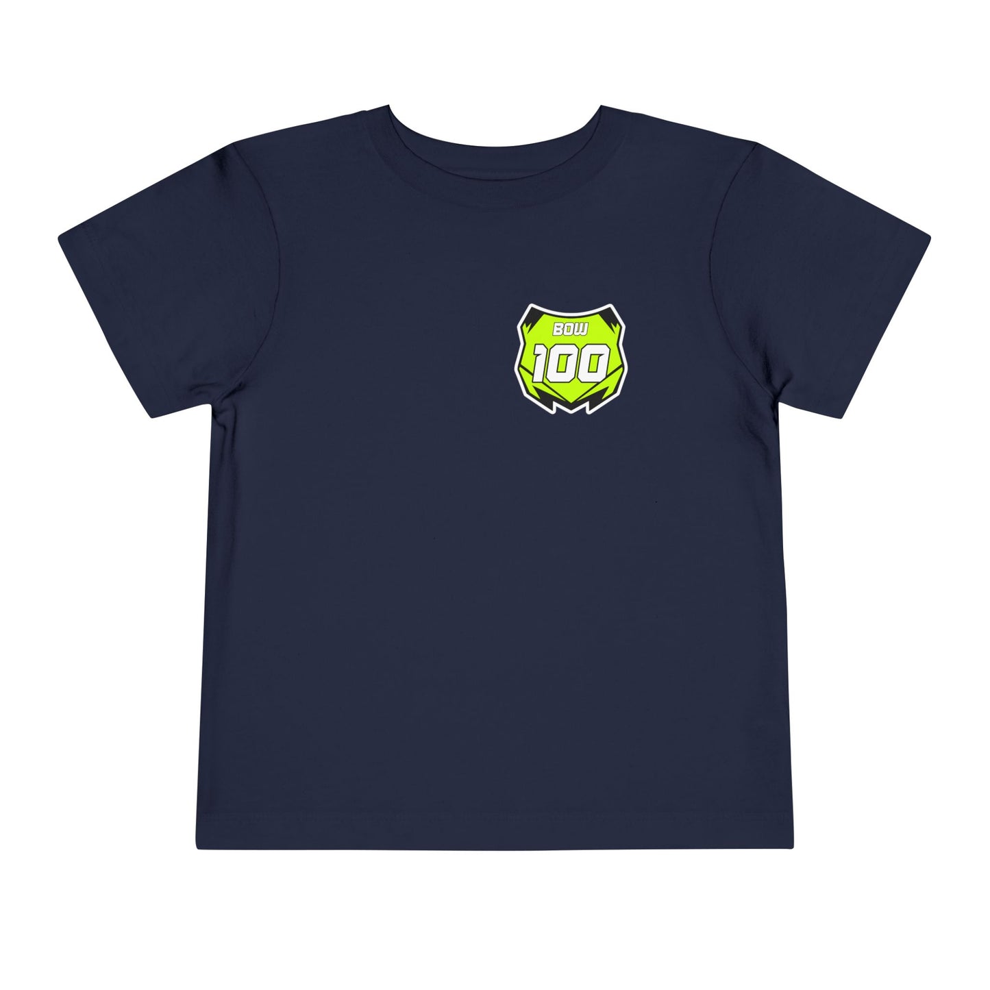 Custom MX Sponsor Toddler Shirt