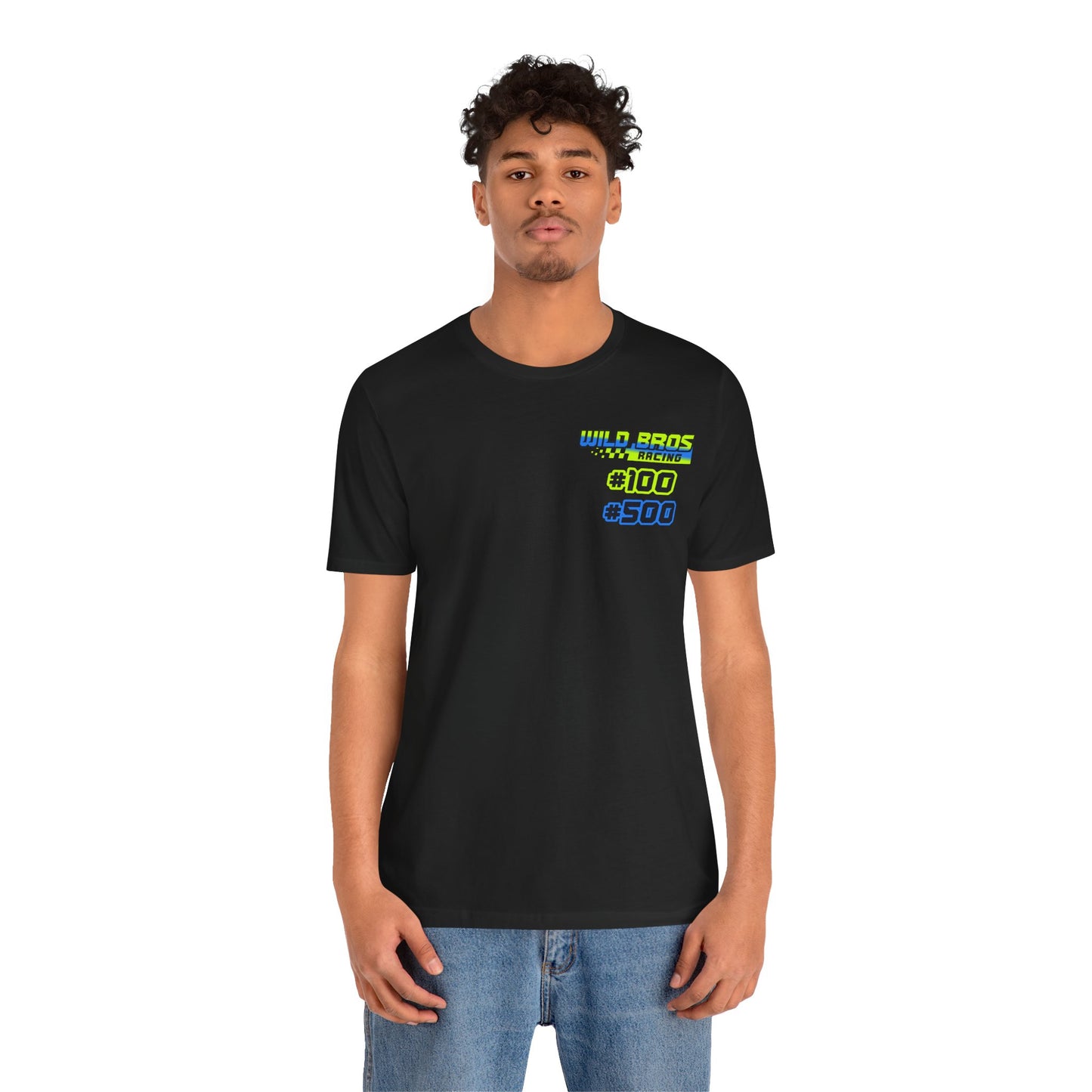 Wild Bros Racing Adult Shirt