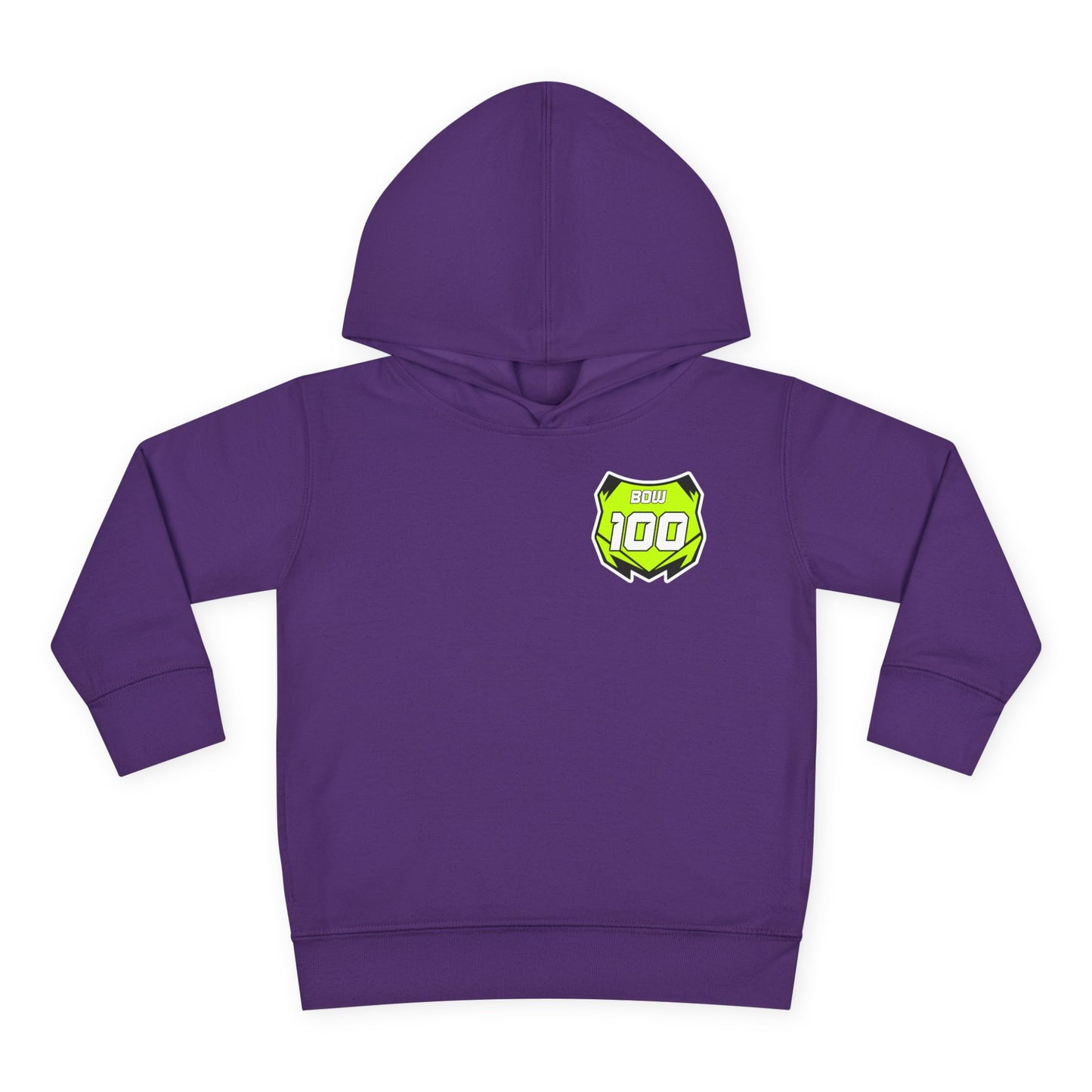 Toddler Custom MX Sponsor Hoodie