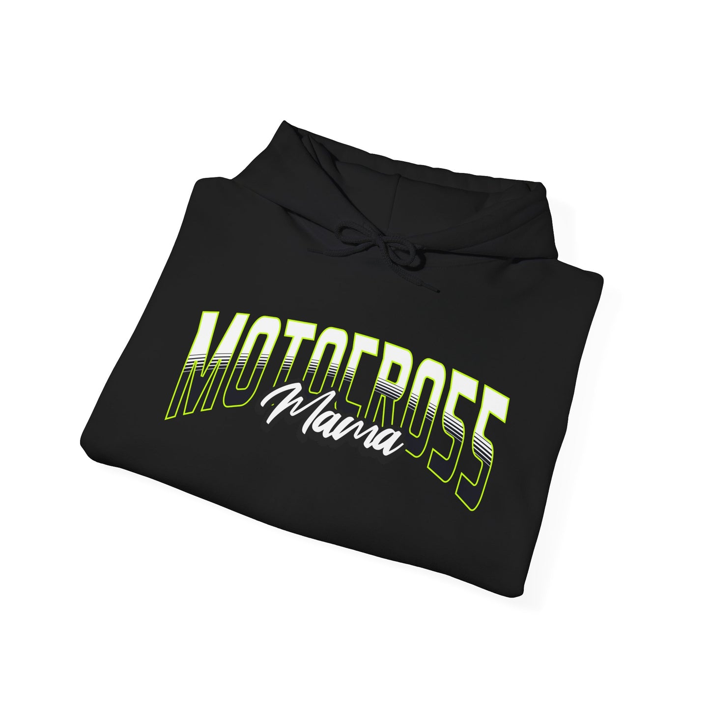 Custom Motocross Mama Hoodie