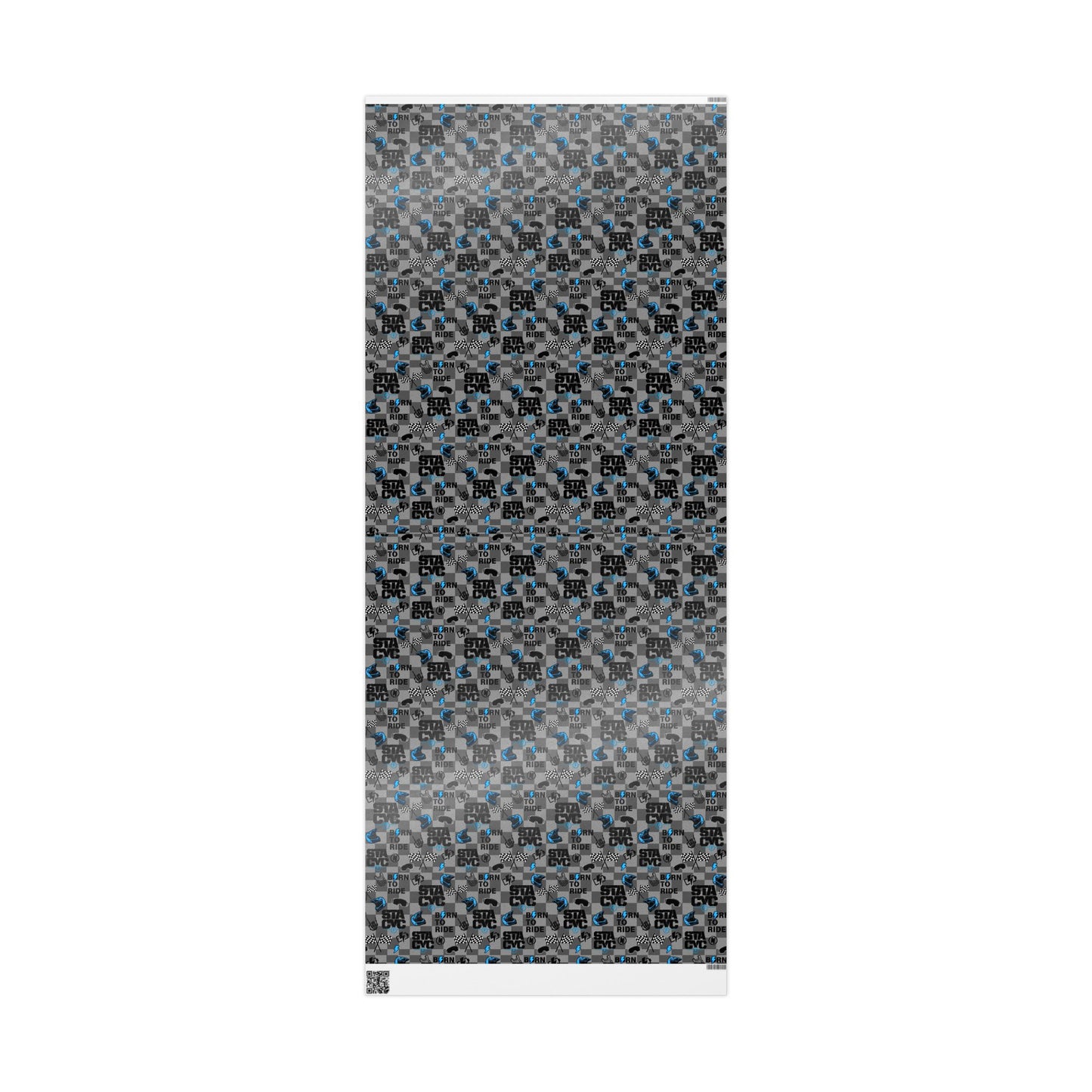 Stacyc Inspired Gift Wrap