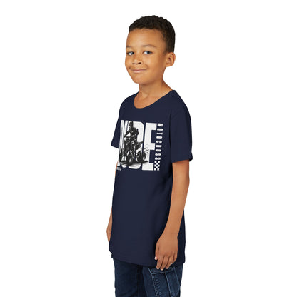Quad Dude Youth Shirt