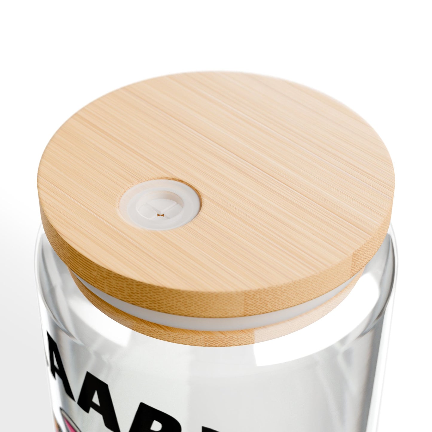 Braapy Easter 16oz Glass