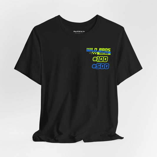 Wild Bros Racing Adult Shirt