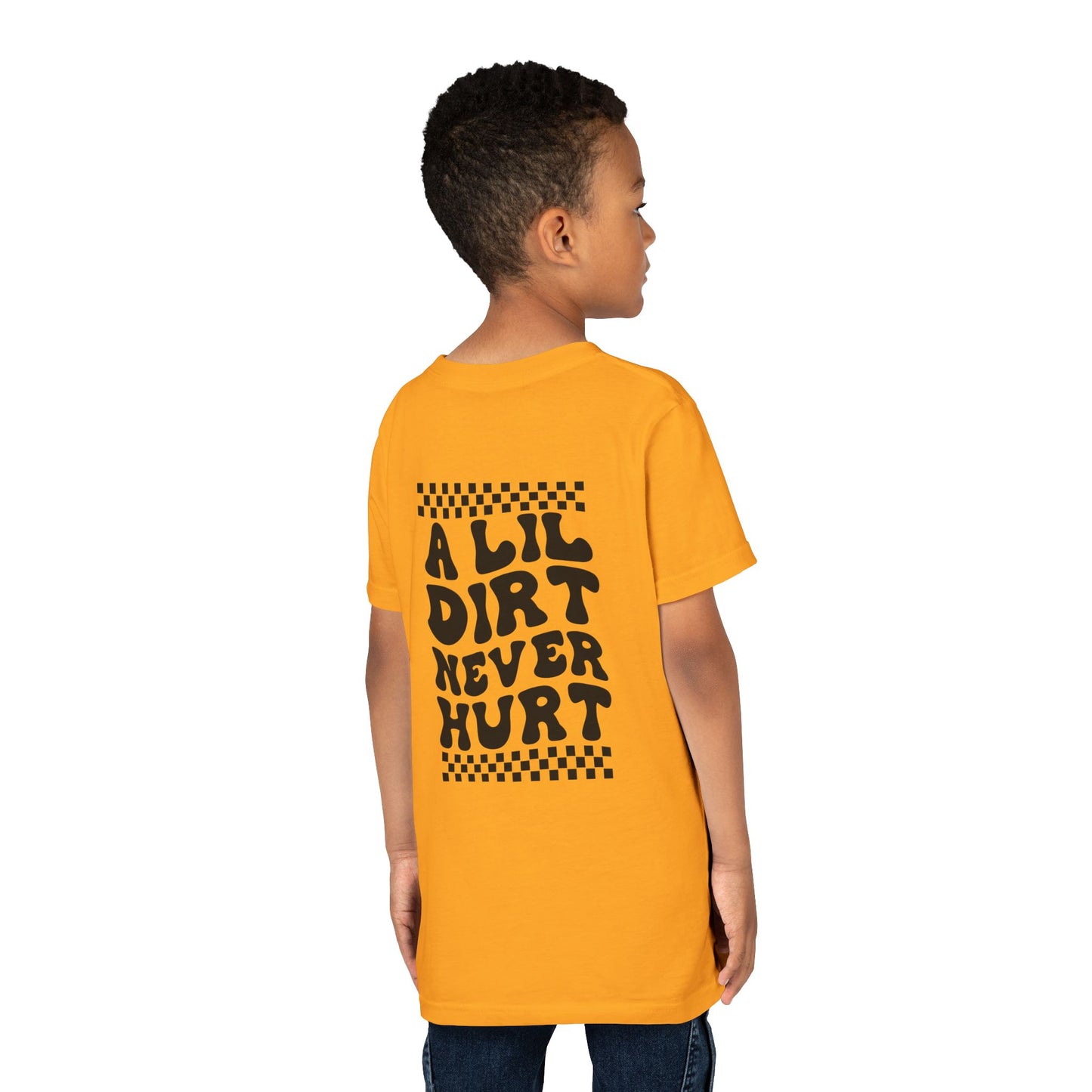 Lil Dirt Youth Custom Shirt