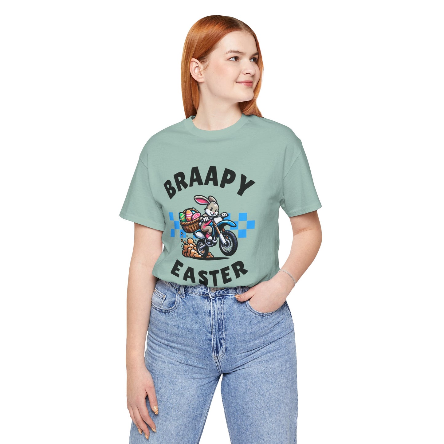 Braapy Easter Unisex Shirt