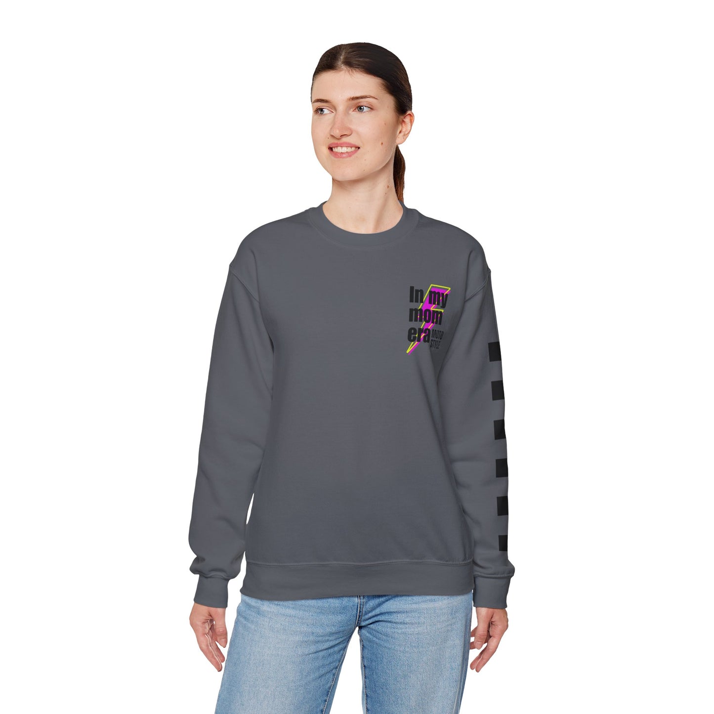 Motocross Mom Era Sweatshirt