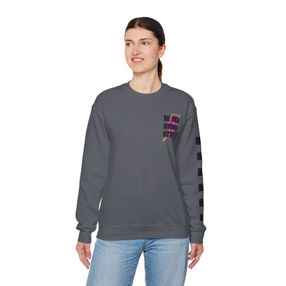Motocross Mom Era Sweatshirt