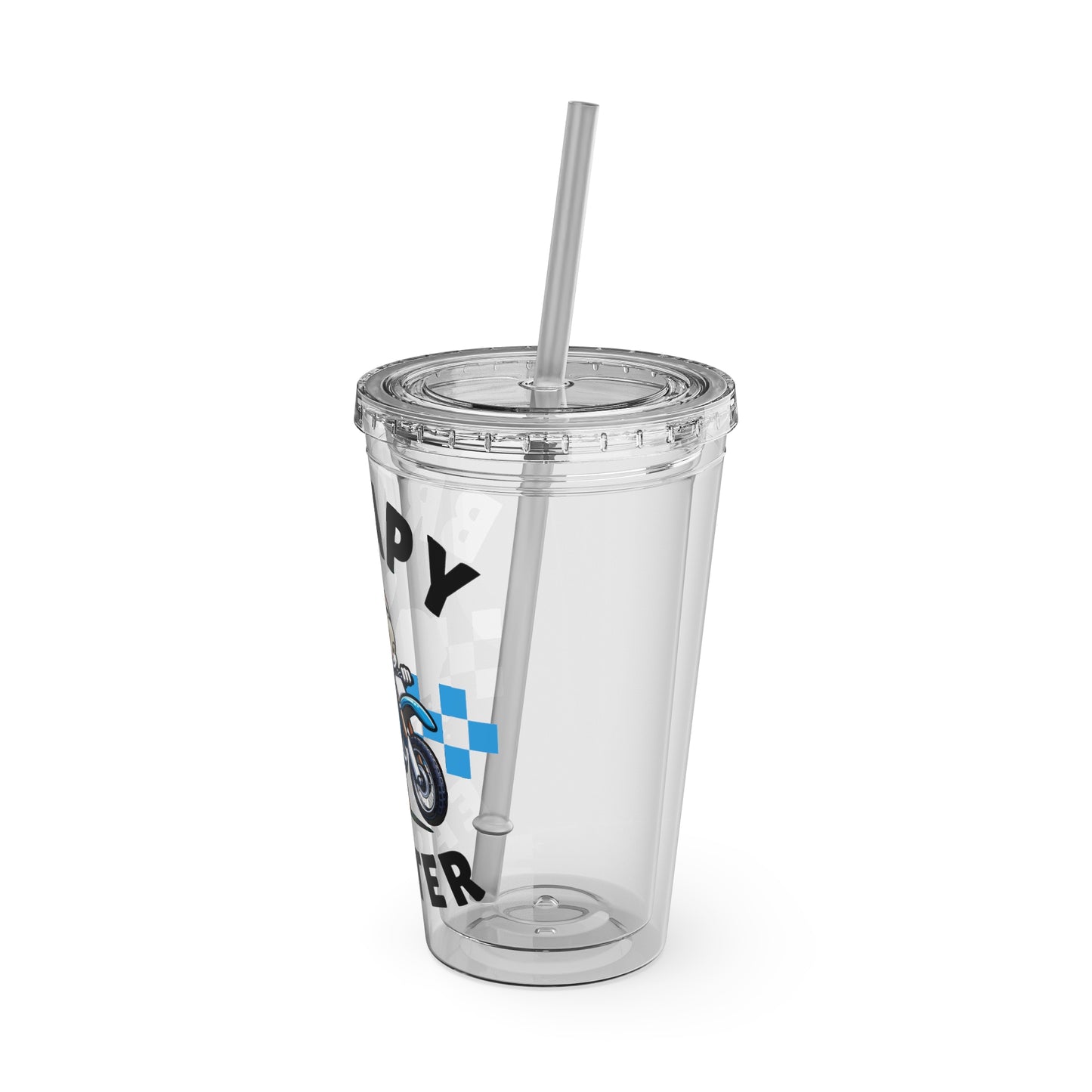 Braapy Easter 16oz Tumbler
