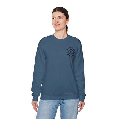 Anti-Social Moto Mom Club Sweatshirt