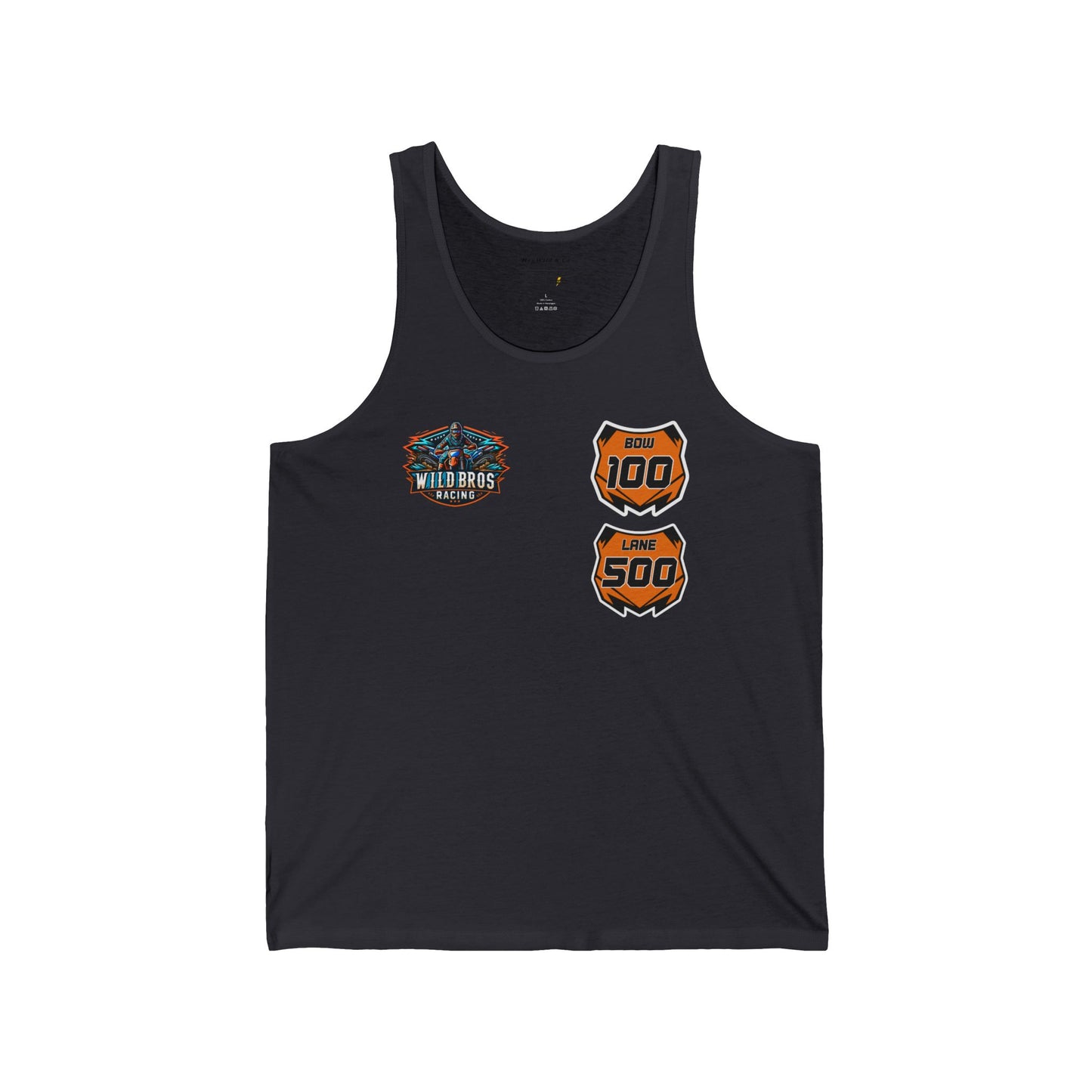 Wild Bros Unisex Tank