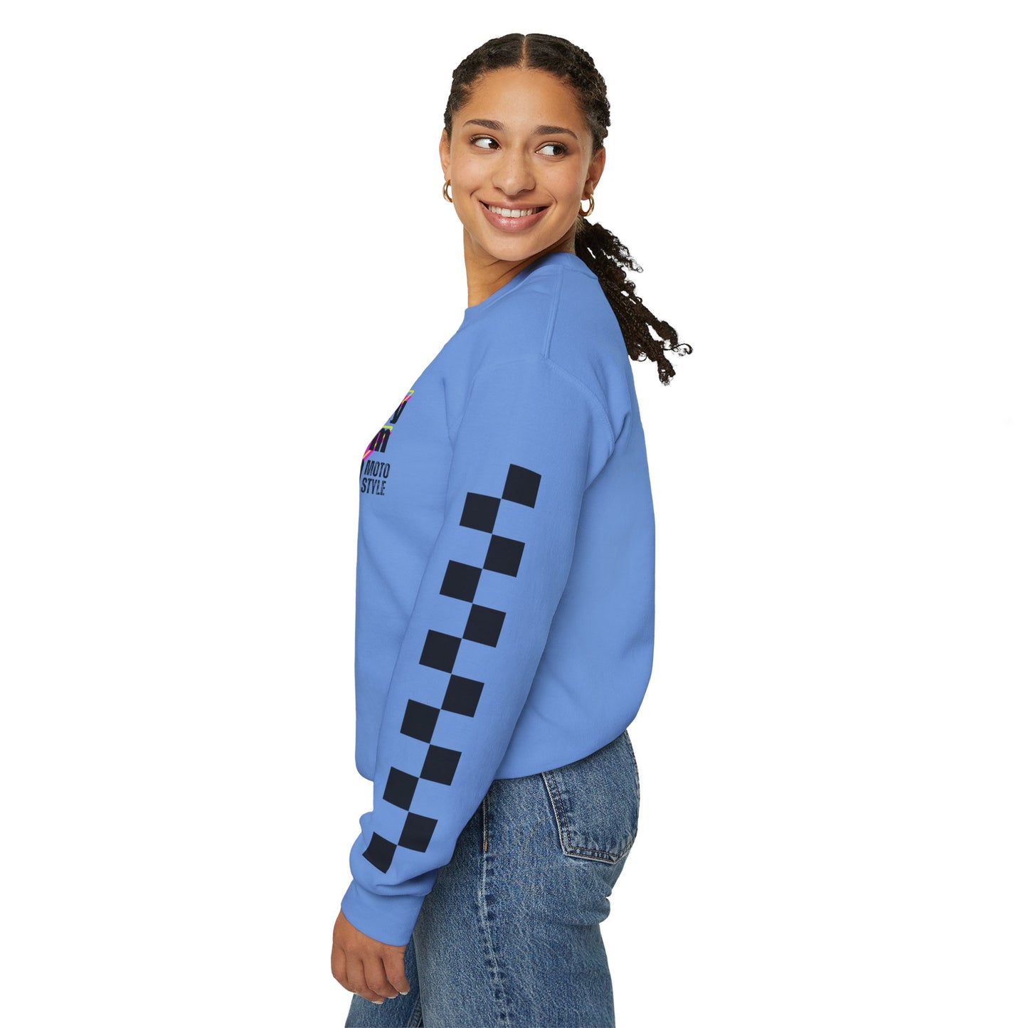 Motocross Mom Era Sweatshirt