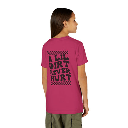 Lil Dirt Custom Youth Shirt