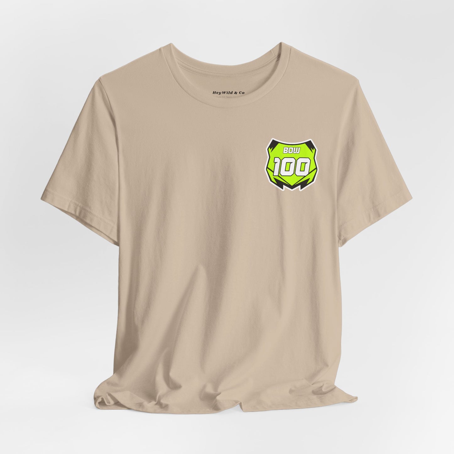 Custom MX Sponsor Shirt