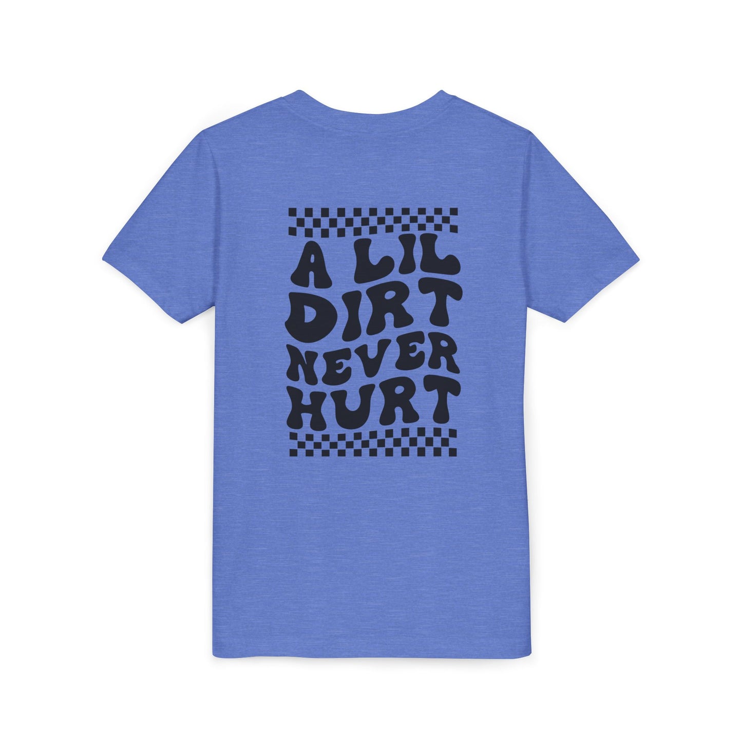 Lil Dirt Youth Custom Shirt