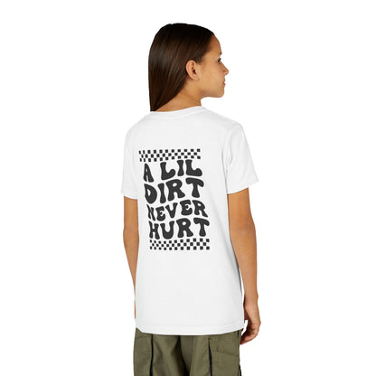 Lil Dirt Custom Youth Shirt