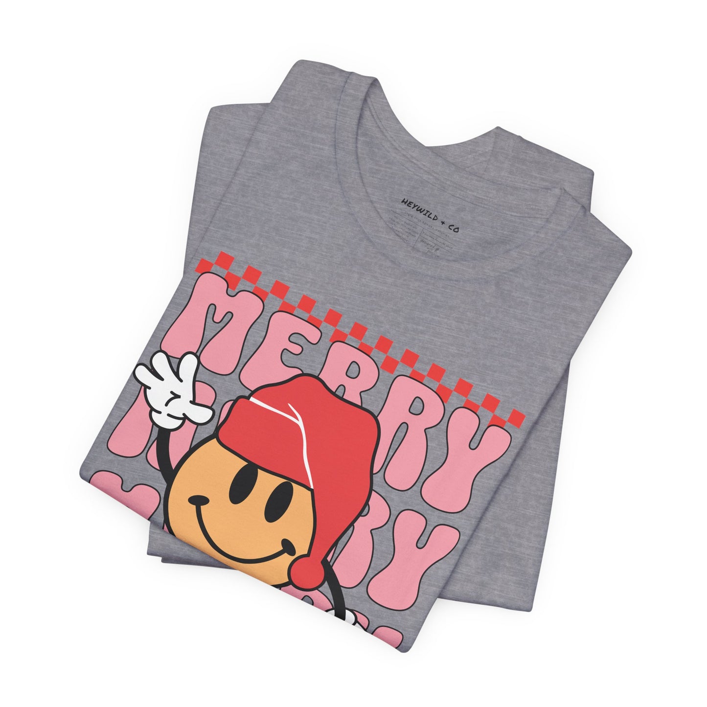 Merry Merry Christmas Shirt