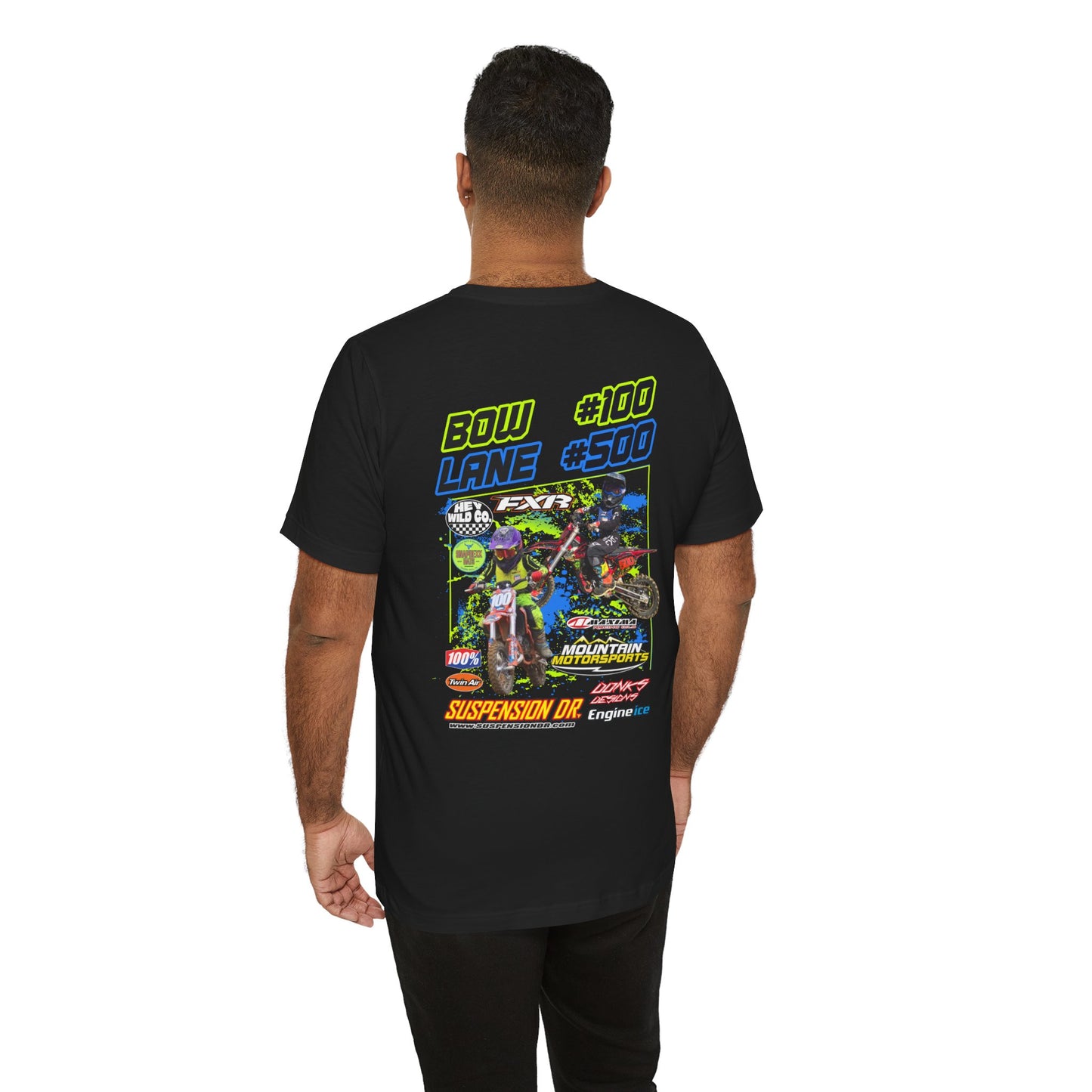 Wild Bros Racing Adult Shirt