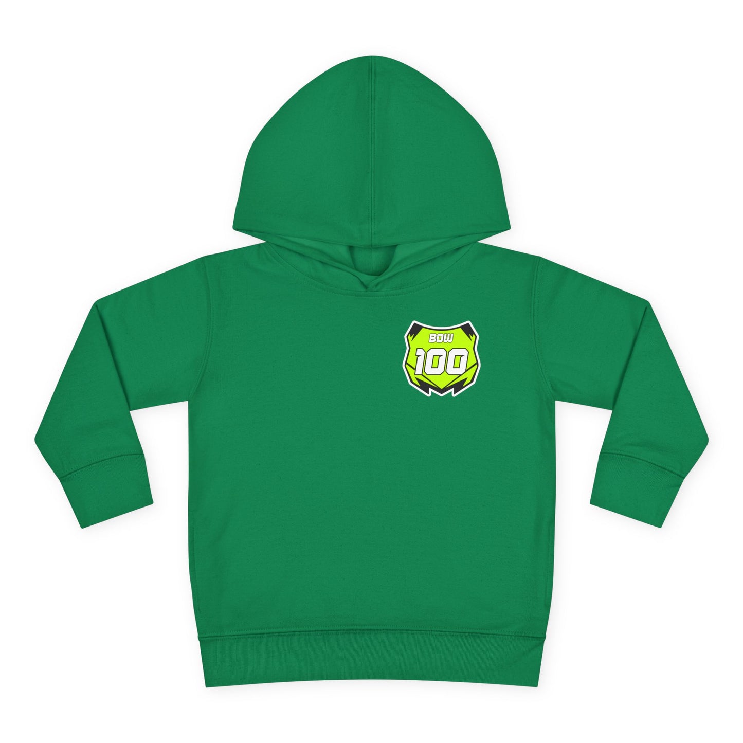 Toddler Custom MX Sponsor Hoodie