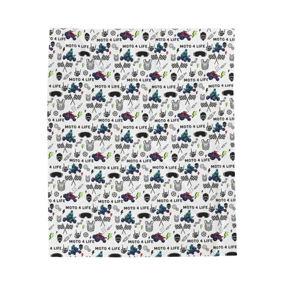 Moto 4 Life *Quad Edition* Blanket