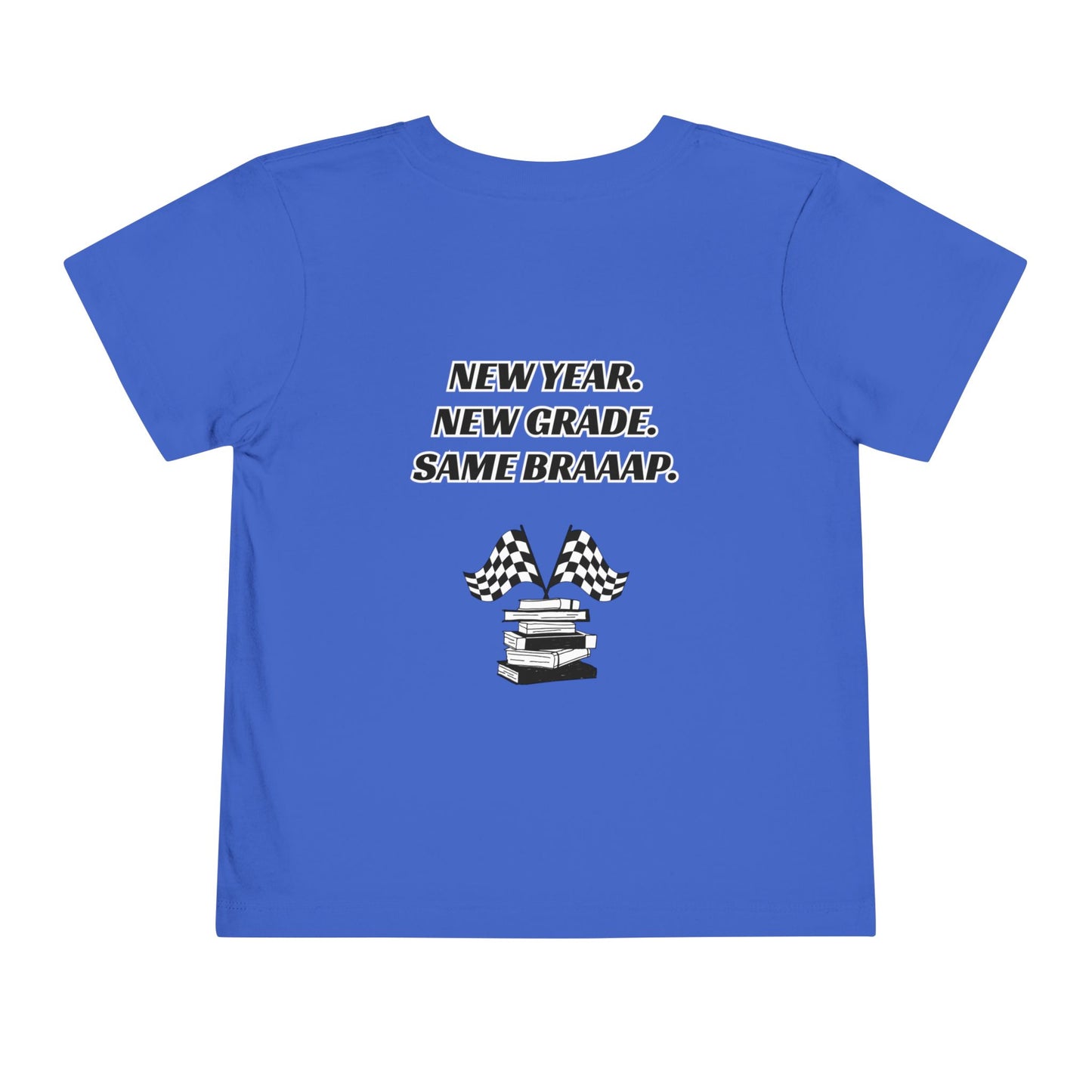 Back to School Toddler Shirt