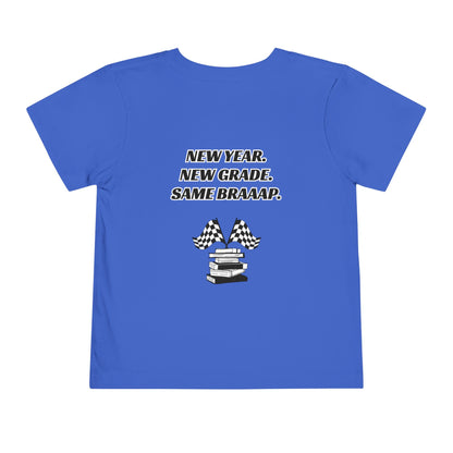 Back to School Toddler Shirt