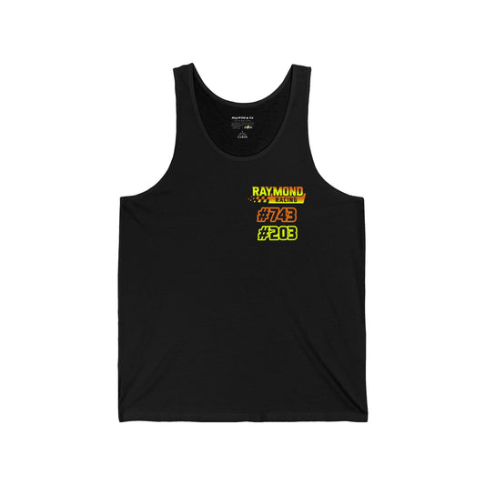 Raymond Racing Unisex Tank
