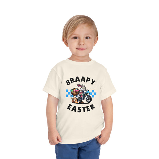 Brappy Easter Toddler Shirt