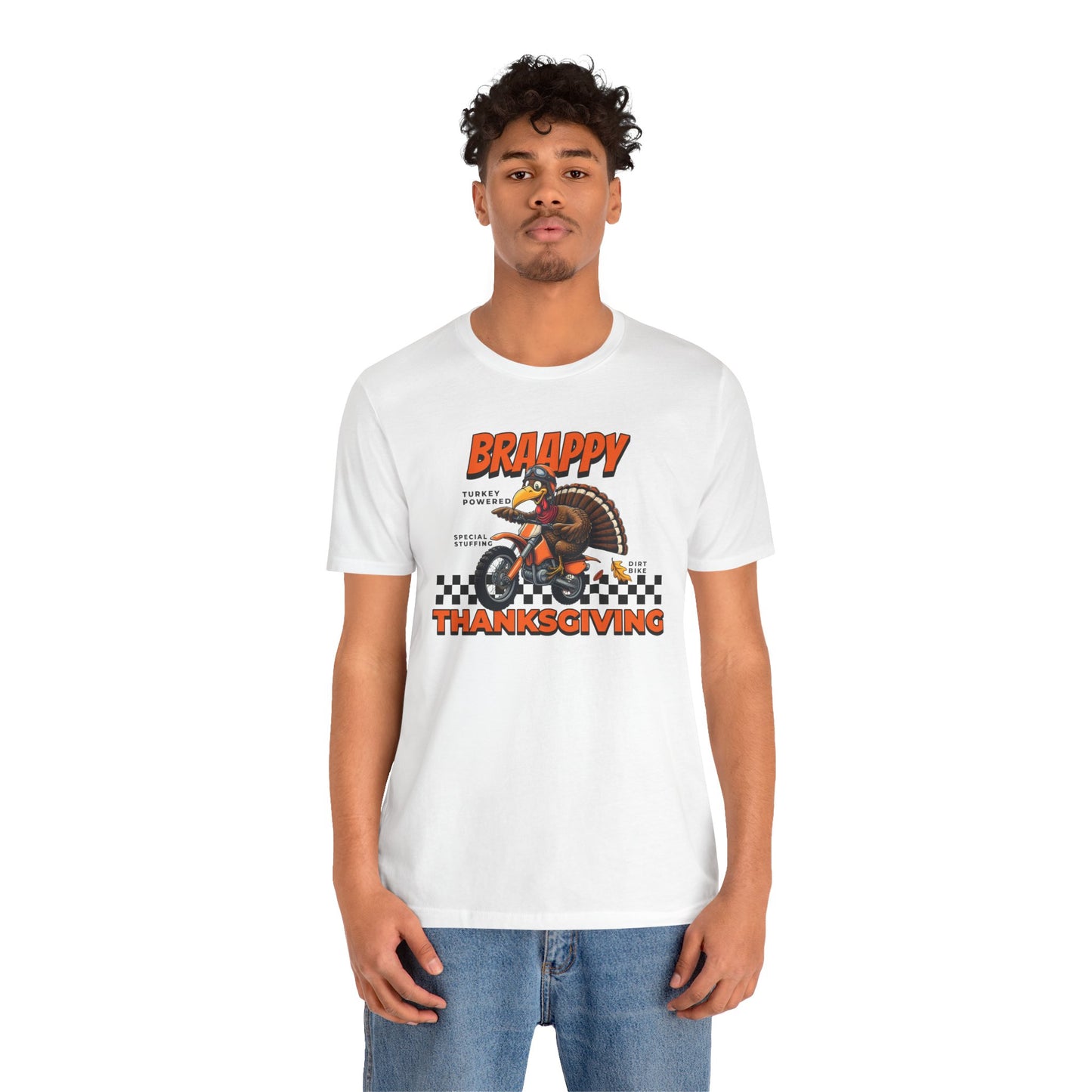 Braappy Thanksgiving Unisex Shirt