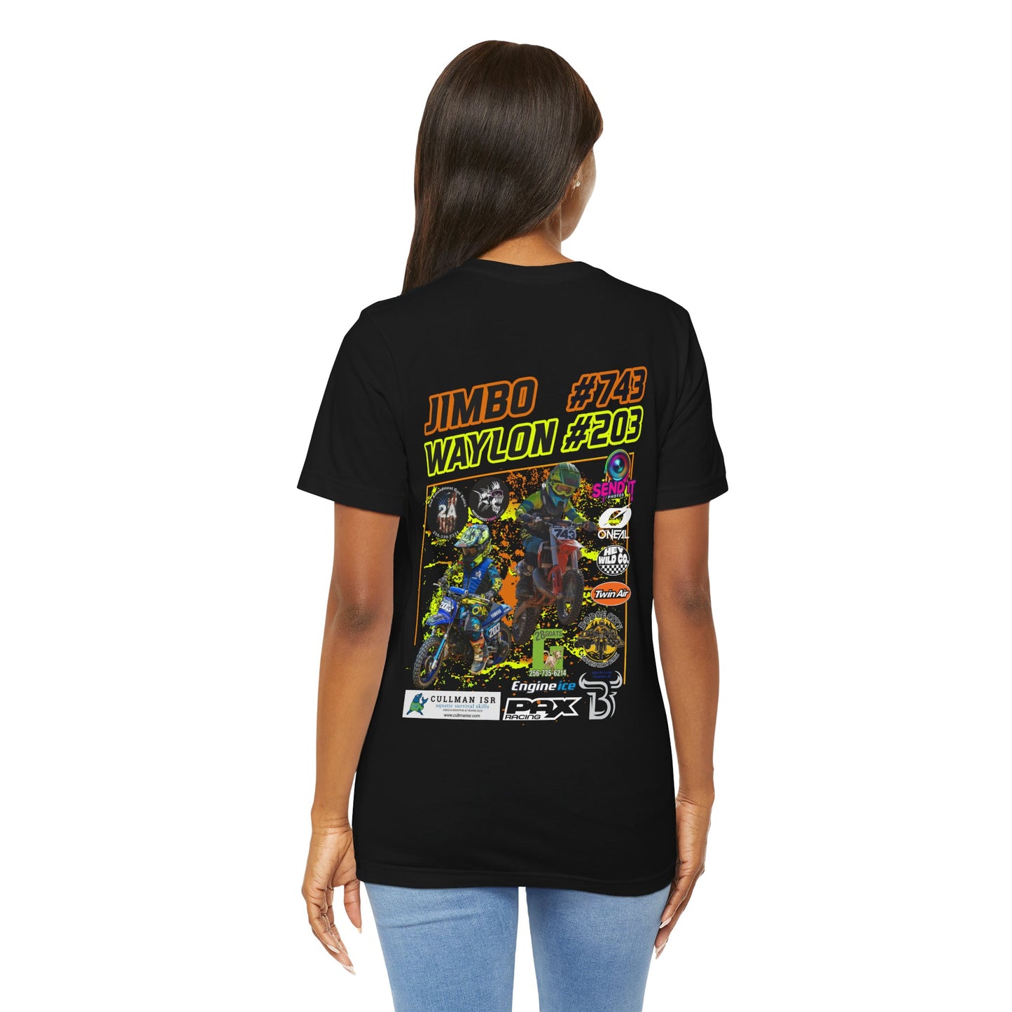 Raymond Racing Adult Shirt