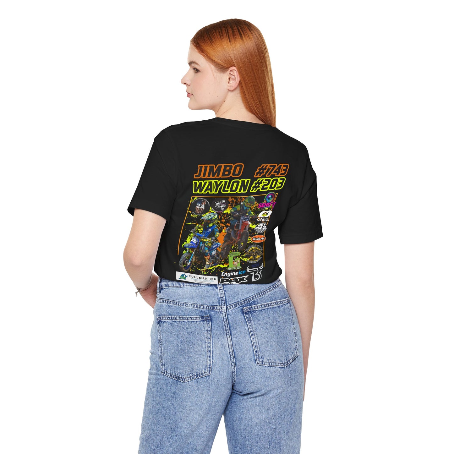 Raymond Racing Adult Shirt