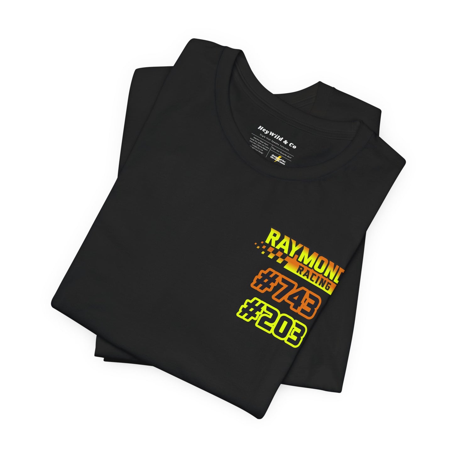 Raymond Racing Adult Shirt
