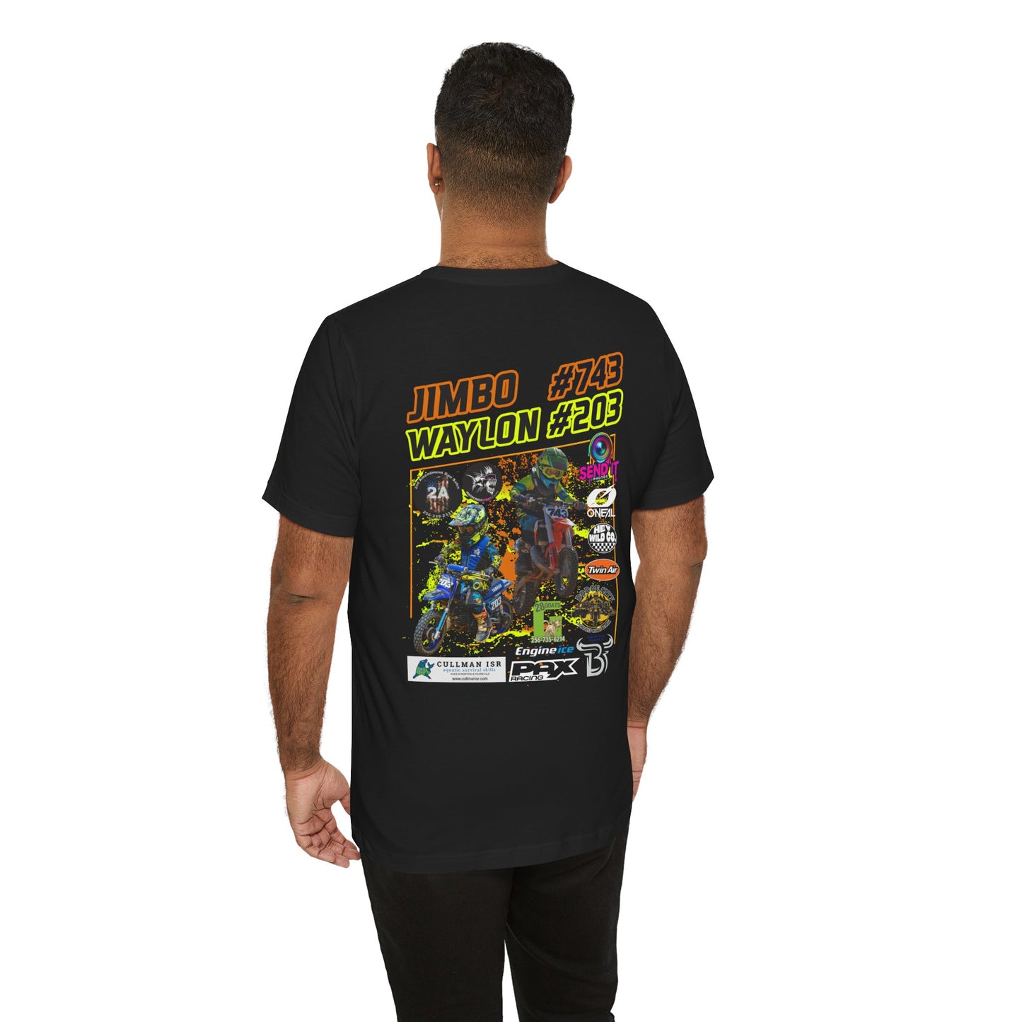 Raymond Racing Adult Shirt