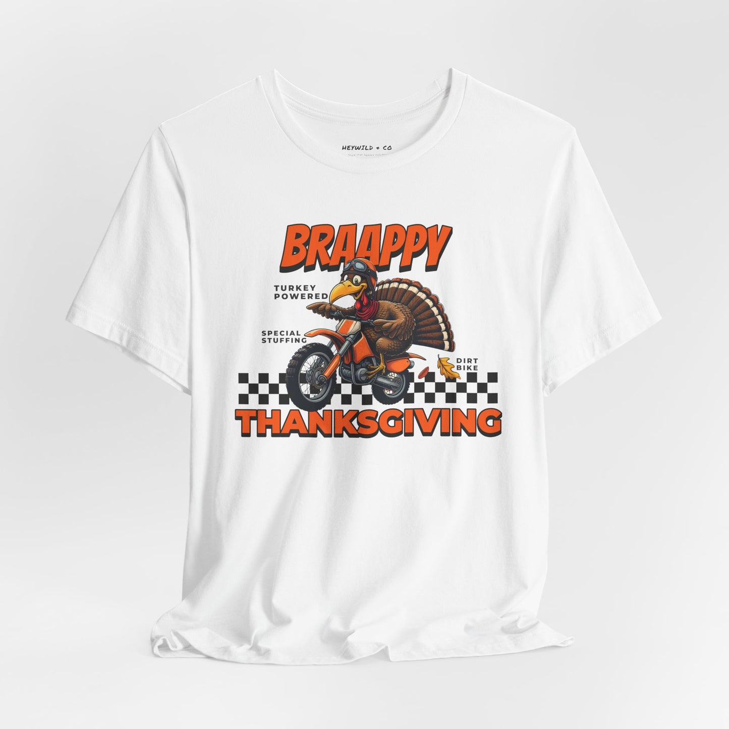 Braappy Thanksgiving Unisex Shirt
