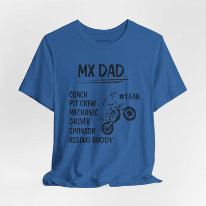 MX Dad Shirt
